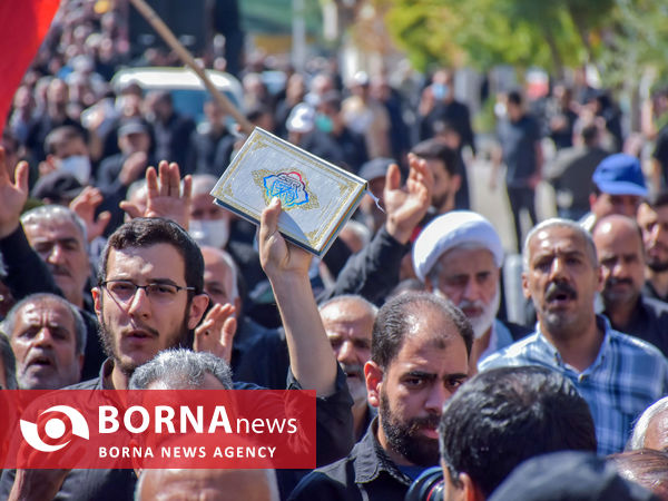 اجتماع بزرگ امت رسول‌الله - اراک