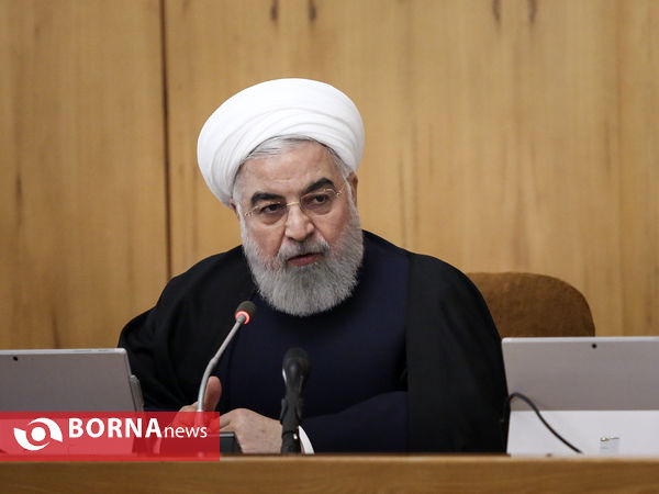 جلسه امروز هیات دولت