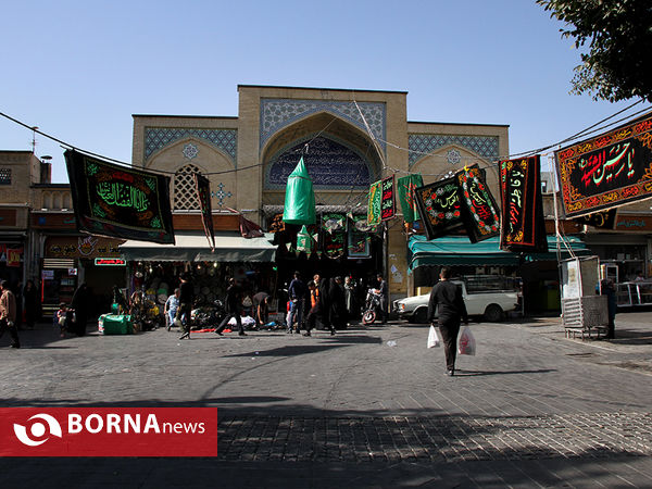سیاه پوش محرم