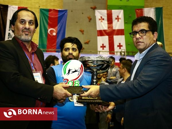 فینال و اختتامیه دومین تورنمنت بین المللی کبدی جام اروند2018-خرمشهر