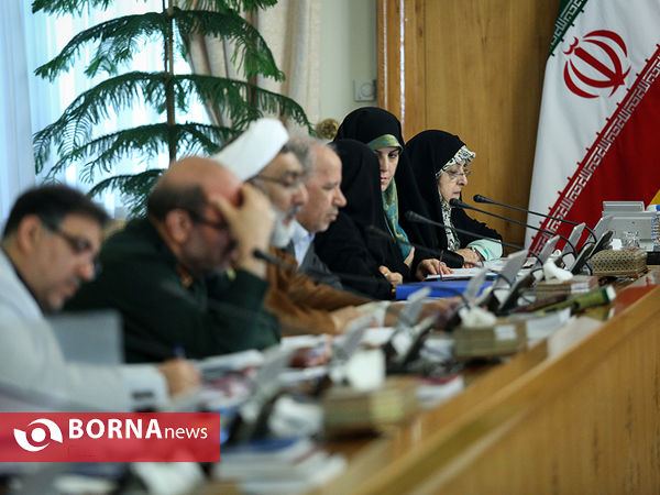 جلسه هیات دولت