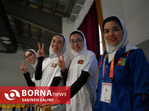 مسابقات فیتنس چلنج بانوان