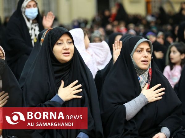 یادواره ٤٣٧ شهید بندرانزلی با حضور رئیس مجلس شورای اسلامی