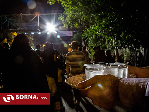 مراسم احیای شب نوزدهم ماه رمضان