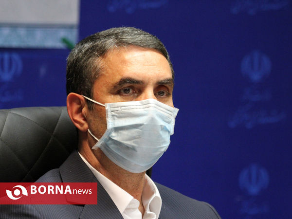 نشست خبری استاندار مرکزی