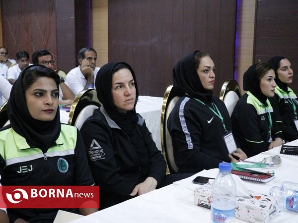 دوره دانش‌افزایی ویژه مربیان حرفه‌ای A و B فوتبال آسیا در استان کرمان