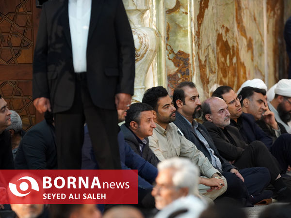 مراسم سالگرد ارتحال امام خمینی (ره ) با حضور رییس جمهور