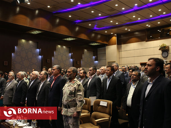 همایش روز جهانی مبارزه با مواد مخدر