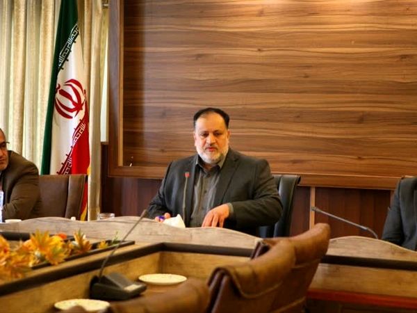 فرماندار لاهیجان در جلسه هماهنگی جشنواره ملی چای : لاهیجان شهری دارای قدمت و تمدن درخشان