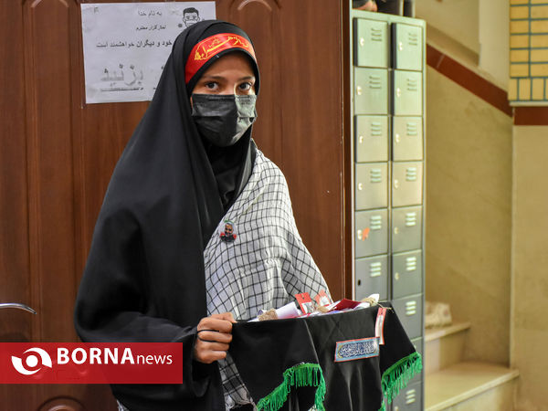 نمایشگاه رهپویان ولایت