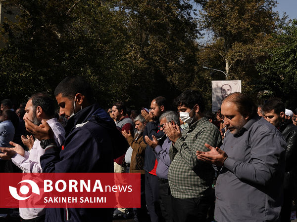 راهپیمایی ۱۳ آبان - تهران (۲)