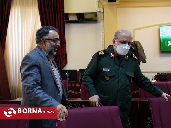 نشست ستاد عالی دومین کنگره ملی شهدای ورزشکار