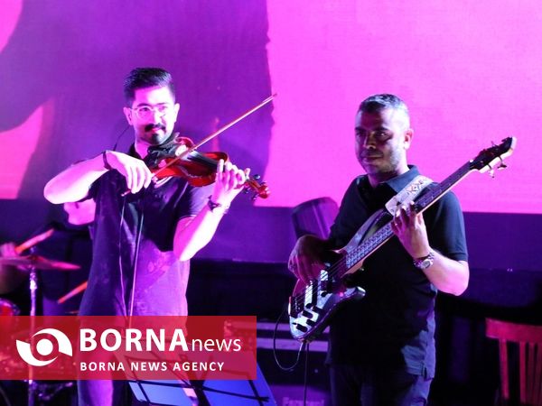 کنسرت "مصطفی راغب"_ رشت