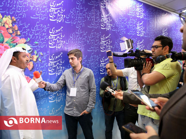سومین روز ثبت نام داوطلبان انتخابات ریاست جمهوری