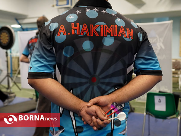 اولین دوره لیگ برتر دارت