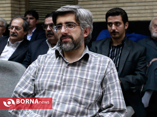 مراسم ختم والده مجید تخت روان چی