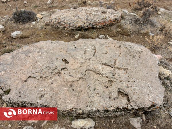 گورستان ارامنه چناقچی‌علیا