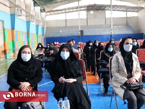 برگزاری جشن روز جهانی معلولین _ شهرستان ری