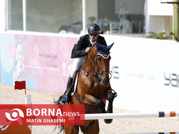 مسابقات قهرمانی کشور پرش با اسب