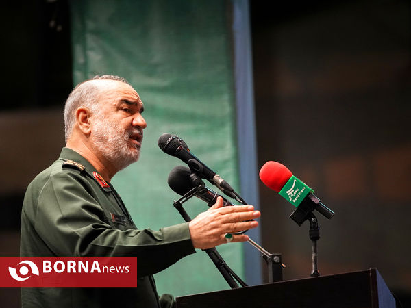 رزمایش جهادگران فاطمی
