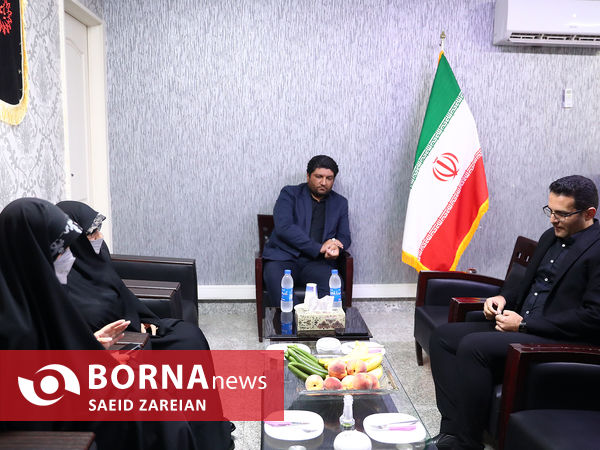 حضور معاون رییس جمهور در خبرگزاری برنا