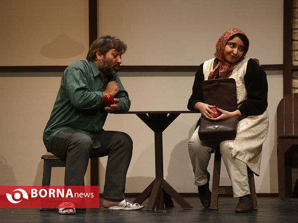 نمایش "شب طولانی یلدا"