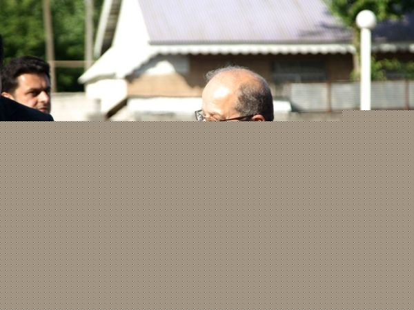 مراسم ختم مادر  سخنگو و مسئول حقوقی باشگاه سپیدرود رشت