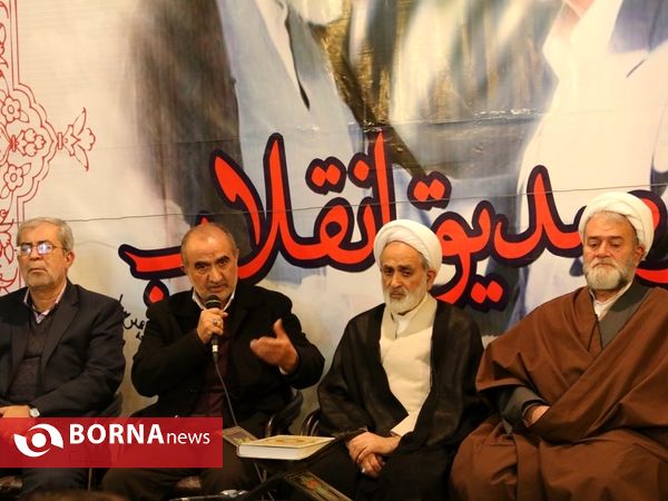 چهارمین سالگرد ارتحال استاد پرورش برگزار شد