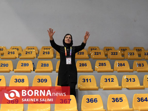 مسابقات فیتنس چلنج بانوان