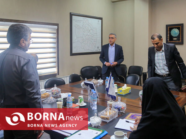 ملاقات مردمی سرپرست اداره کل ورزش و جوانان خراسان رضوی