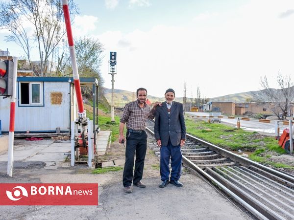 بام راه آهن ایران