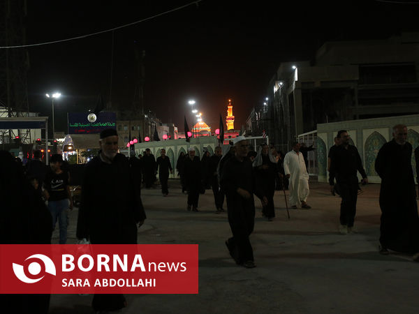 سفر به کربلا