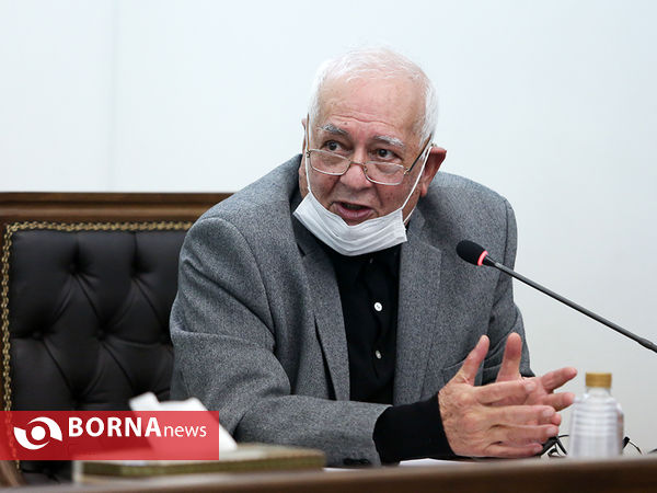 جلسه روسای اتاق های بازرگانی ایران و اروپا با حضور معاون اول رییس جمهوری