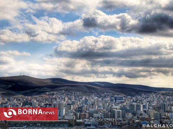 هوای پاک آخرین جمعه پاییز ارومیه