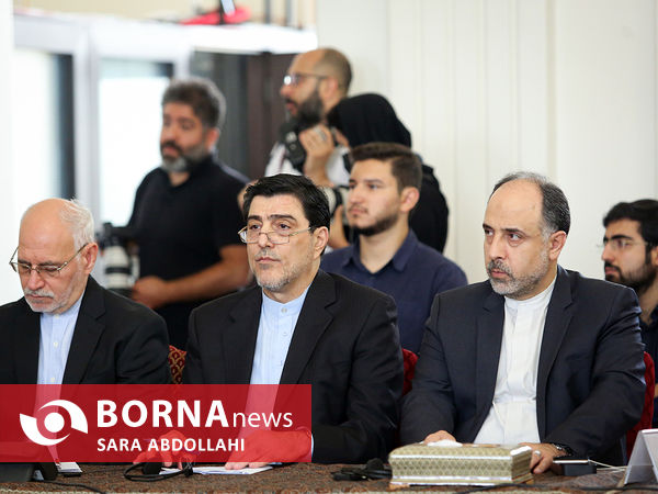 دیدار وزرای خارجه ایران و مالزی