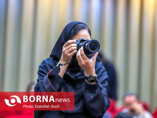 آیین گرامیداشت روز خبرنگار