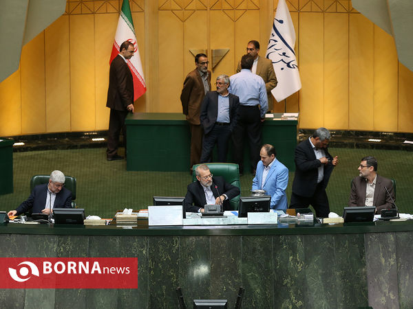 جلسه علنی مجلس شورای اسلامی