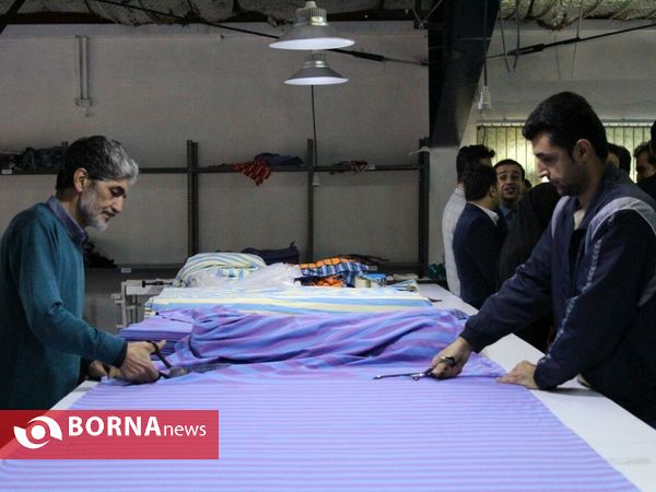 افتتاح  واحدی صنعتی تولیدی در منطقه آزاد انزلی