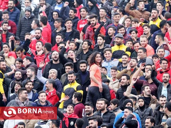 دیدار تیم های فوتبال سپیدورد رشت- سایپا تهران