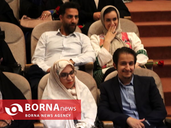 جشن وصال زوج های جوان در همدان با ۳۲۰ سری جهیزیه 