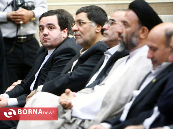 مراسم تودیع و معارفه فرماندار شهرستان ملارد