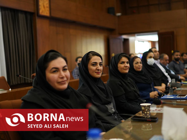 تجلیل از پیشکسوتان اتومبیلرانی ایران
