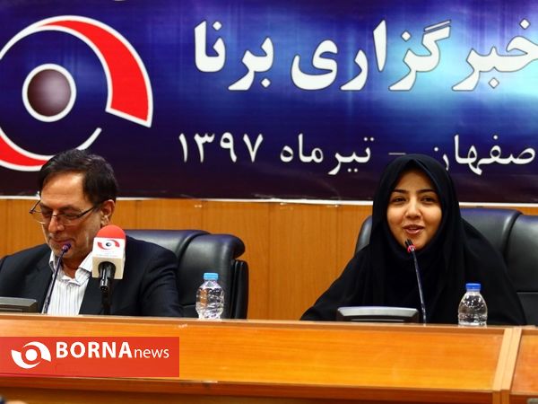 روز پایانی نشست سراسری مدیران استانی خبرگزاری برنا