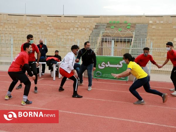 فستیوال بزرگ استعدادیابی ورزش خوزستان