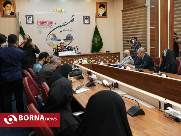 نشست خبری روز جهانی قدس
