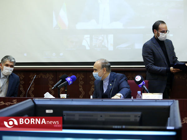 سومین جلسه شورای ورزش همگانی کشور