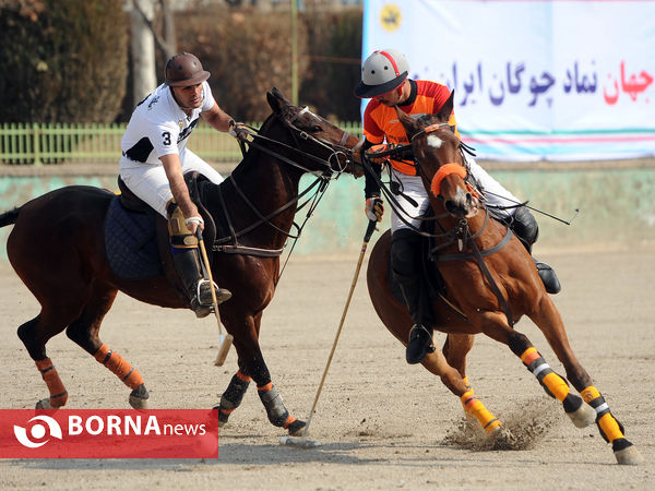 نهمین دوره رقابتهای چوگان جام فجر