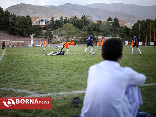 مسابقات فوتبال لیگ پرشین