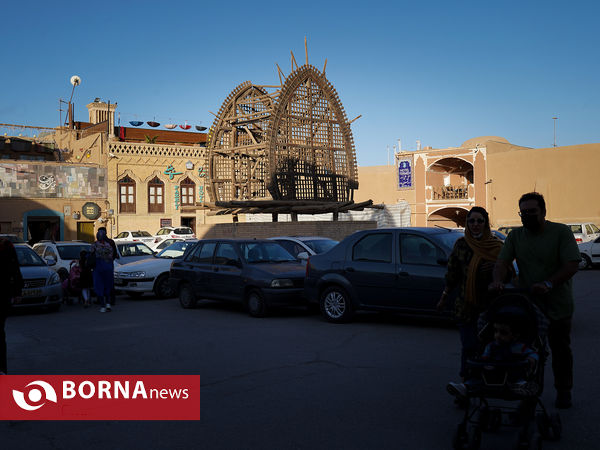 یزد در نوروز  ۱۴۰۱