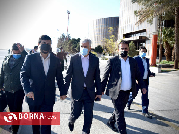سفر وزیر ورزش و جوانان به سیستان
